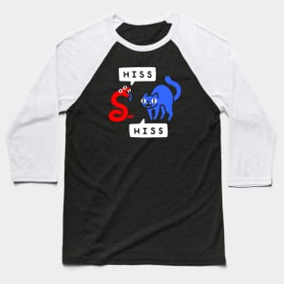 Hissy Fit Baseball T-Shirt